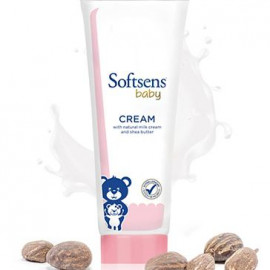 Softsens Baby Cream 100Ml